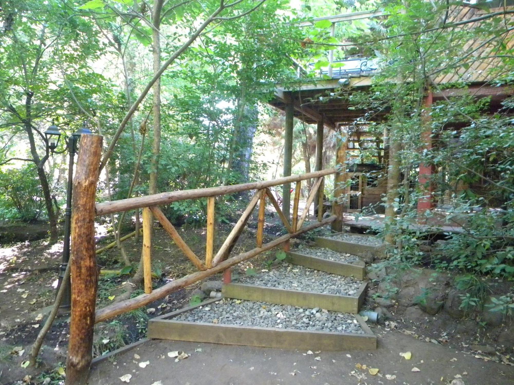 El Rincon Eco Hotel Los Angeles  Exterior photo