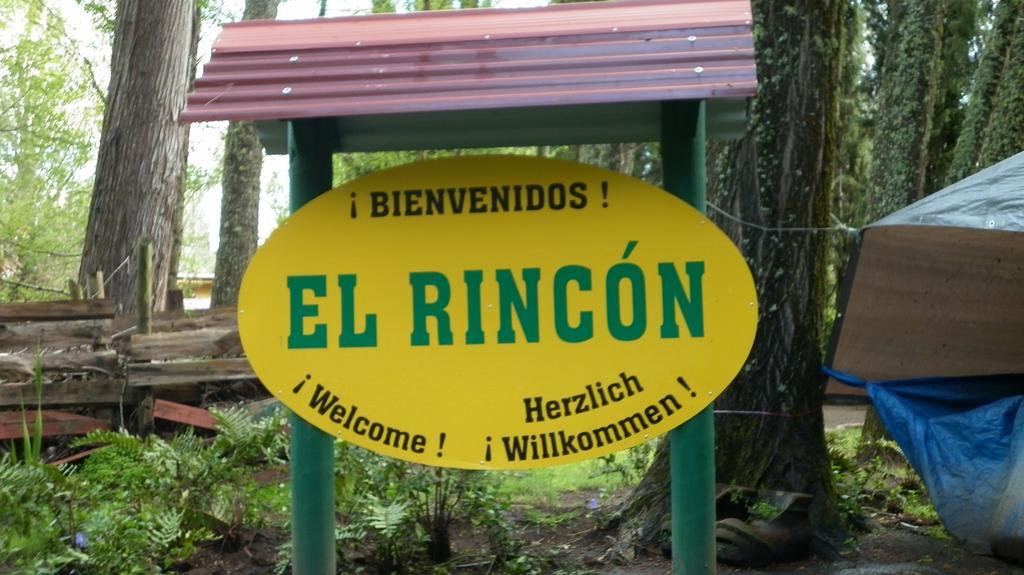 El Rincon Eco Hotel Los Angeles  Exterior photo