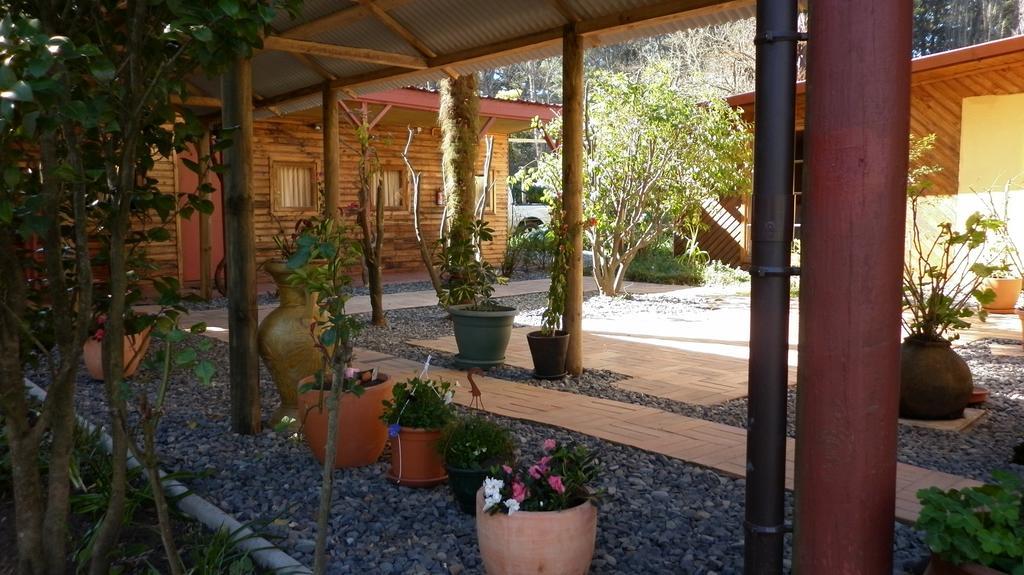 El Rincon Eco Hotel Los Angeles  Exterior photo